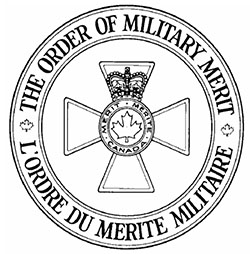 Witness the Seal of the Order of Military Merit this twenty-third day of October of the year two thousand and fifteen